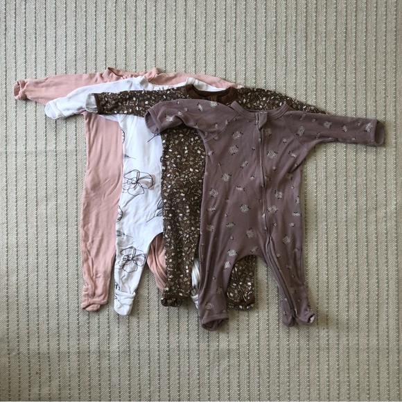 Goumi Jamms PJ Bundle 3-6mo - Picture 1 of 2